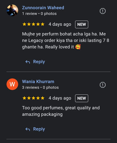 Customer Review